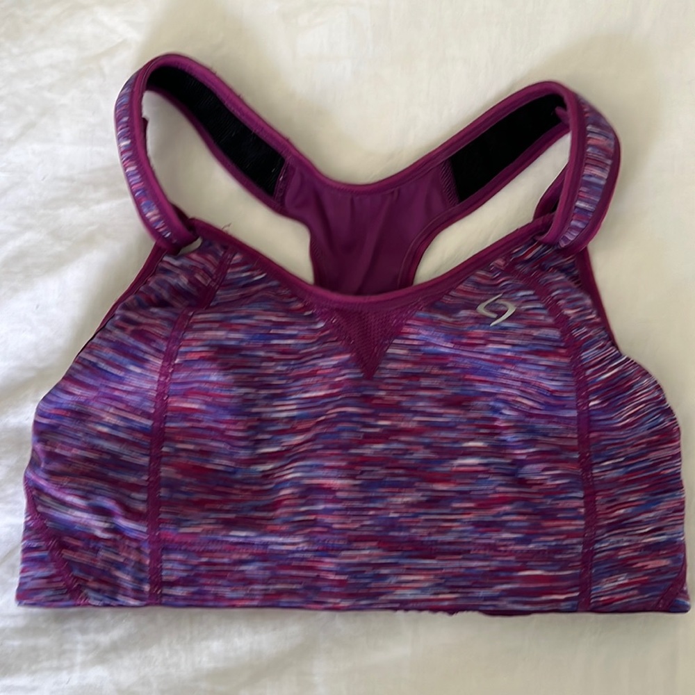 Moving Comfort Sports Bra 34C
